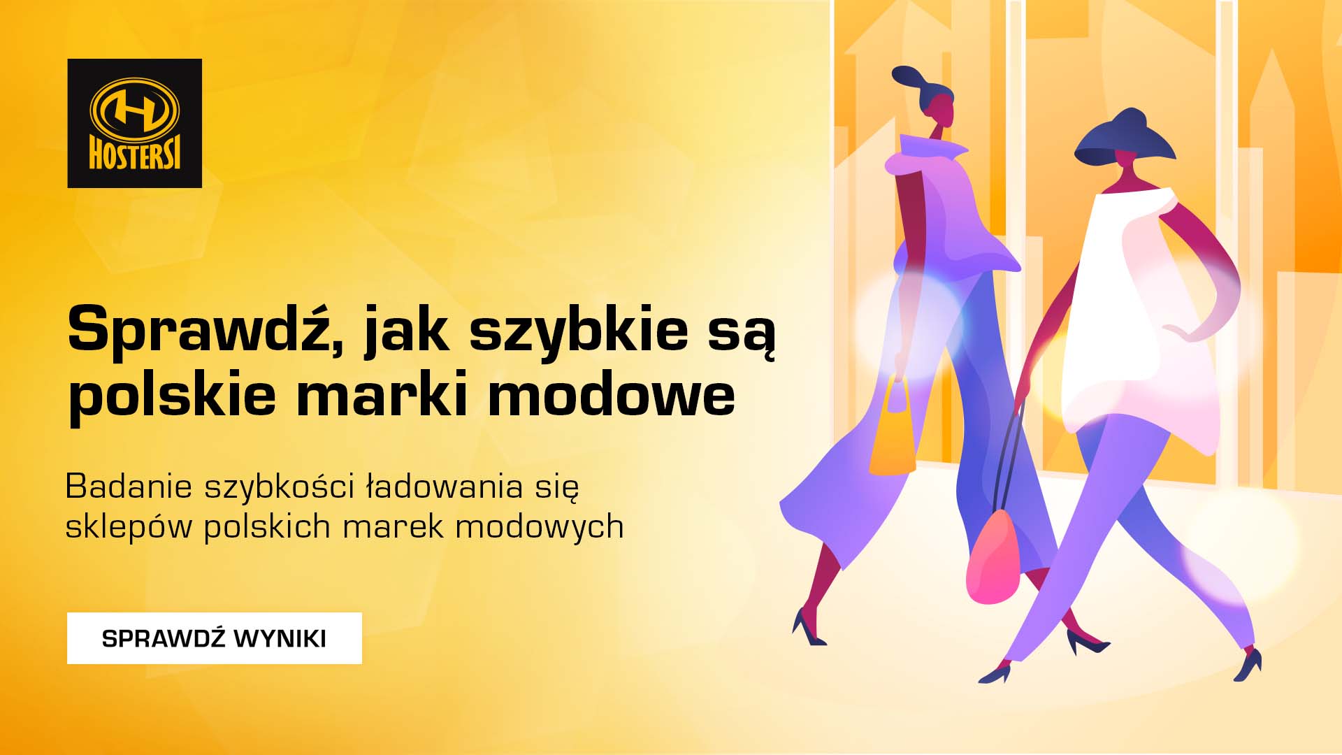 Badanie szybkości ładowania sklepów polskich marek modowych