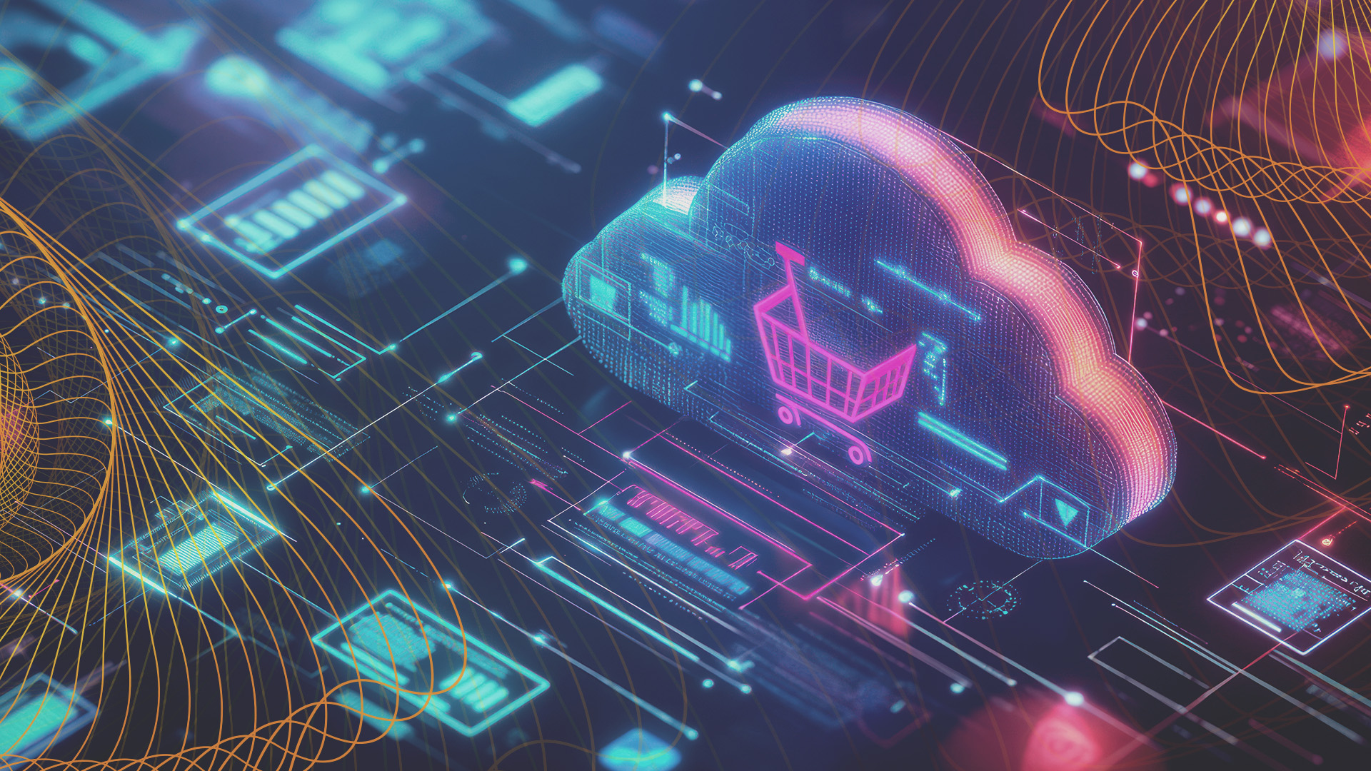 Bezpieczeństwo i szybkość: Kompleksowa optymalizacja ecommerce w chmurze Bezpieczeństwo i szybkość: Kompleksowa optymalizacja ecommerce w chmurze