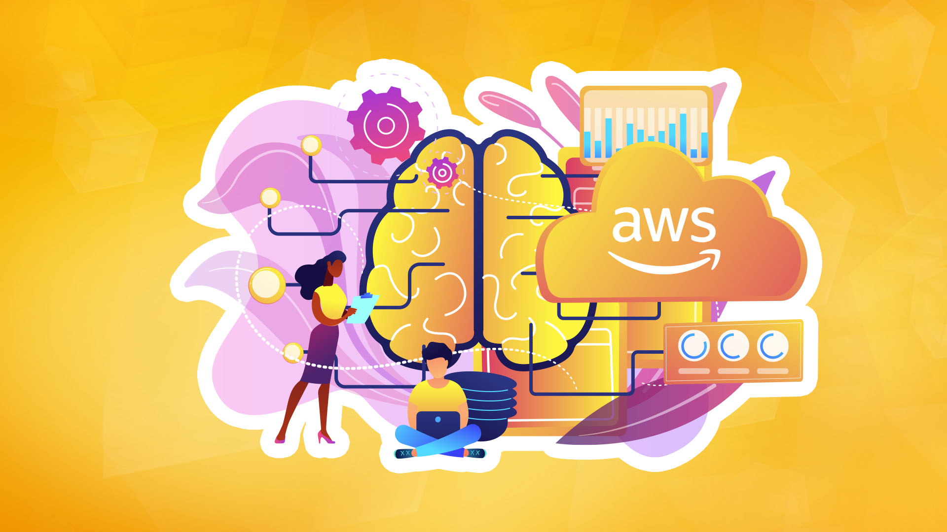 AI w AWS. Sztuczna inteligencja w Amazon Web Services