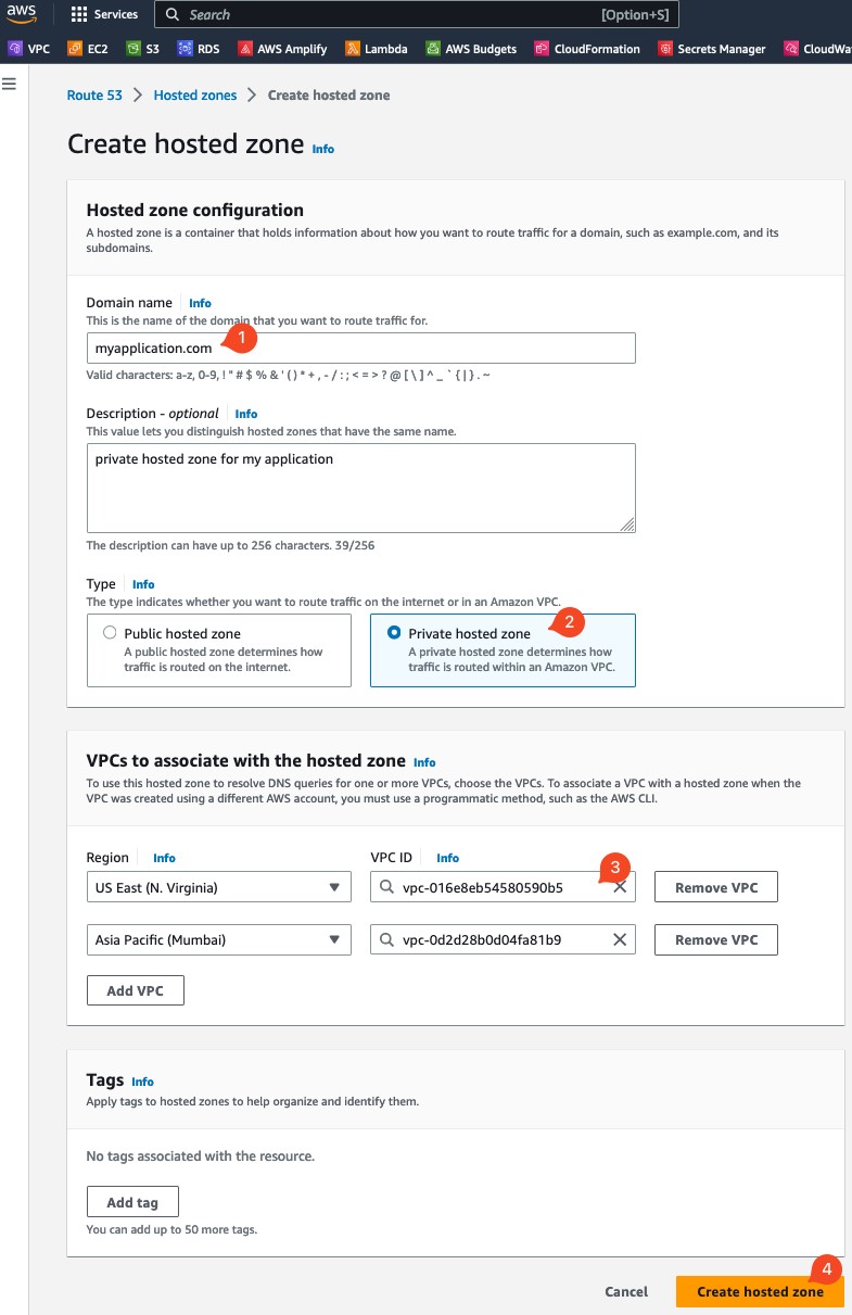 Load balancing strategies for Amazon RDS for SQL Server 