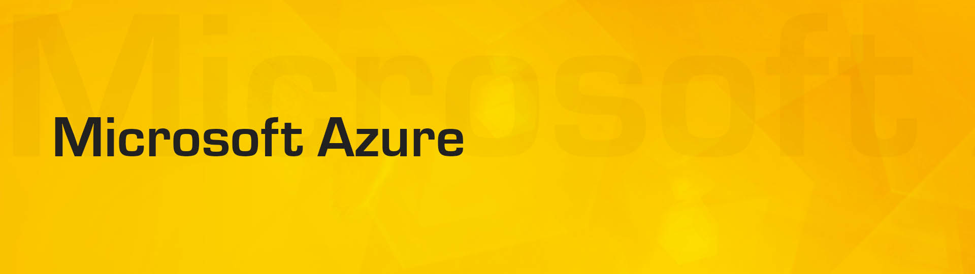 Microsoft Azure