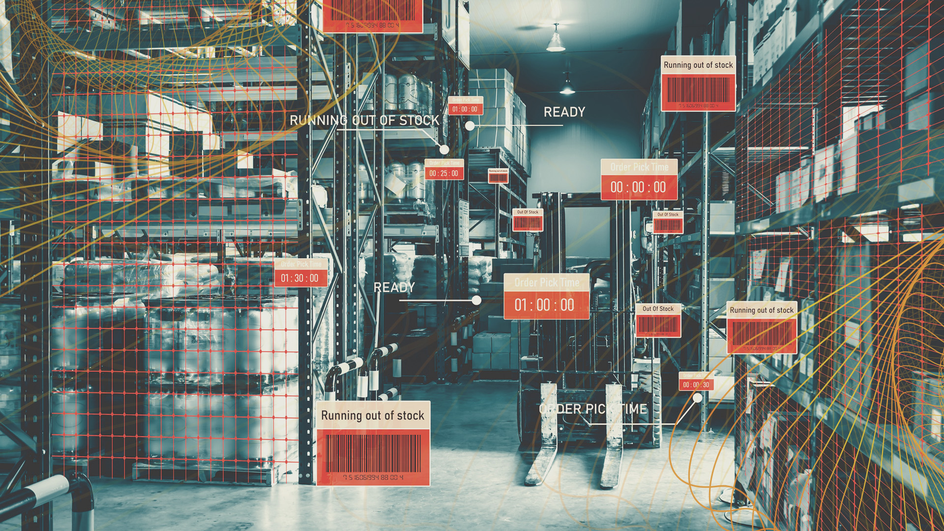 Infrastruktura IT dla produkcji