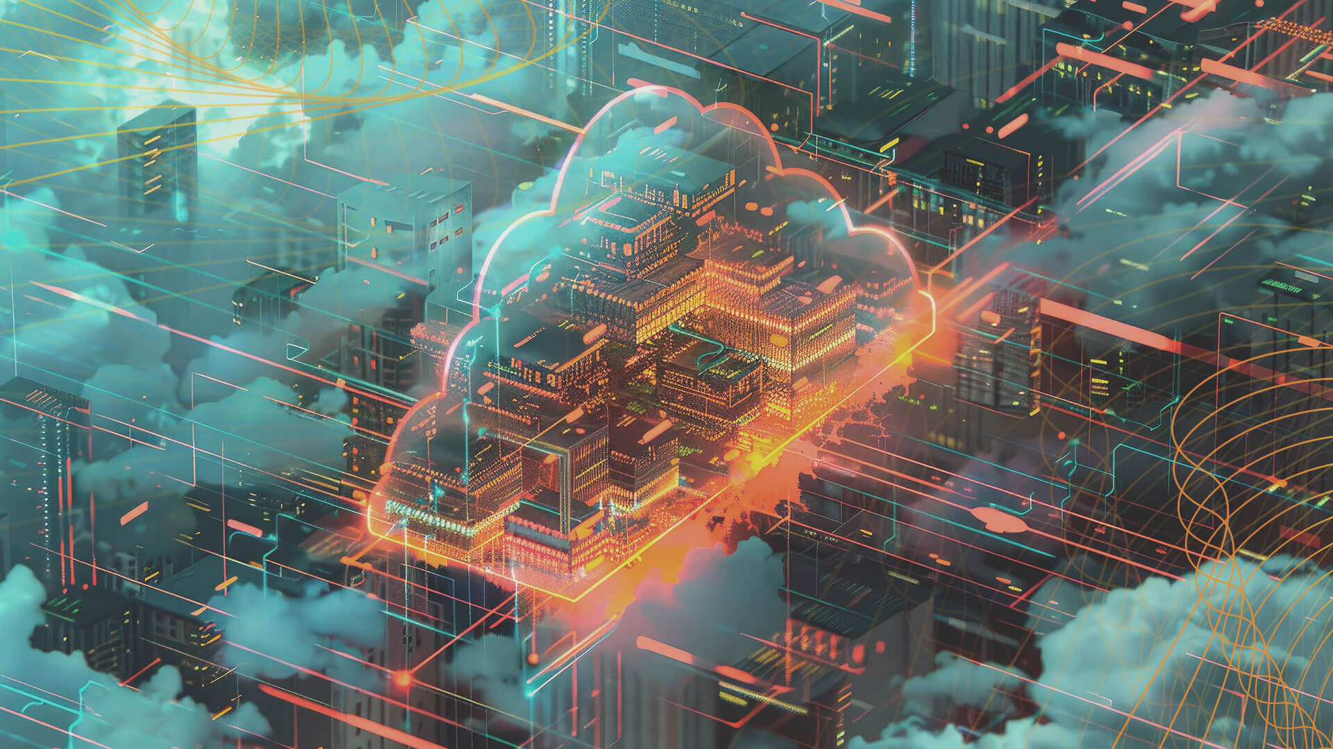 Przejście do architektur sterowanych zdarzeniami z bezserwerowymi agregatorami zdarzeń